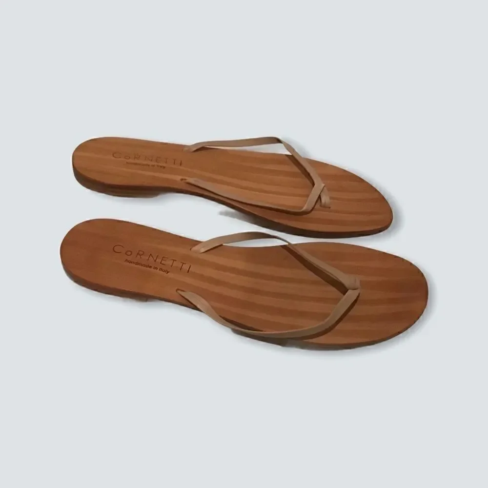 CoRNETTI Sandals NWOT - Picture 2 of 4